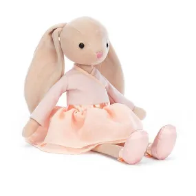 Jellycat Lila Ballerina Bunny H13 X W2